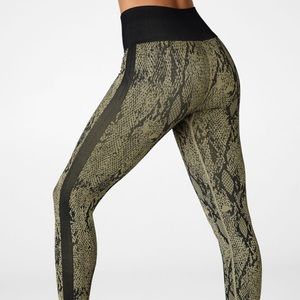 Fabletics Snakeskin Leggings